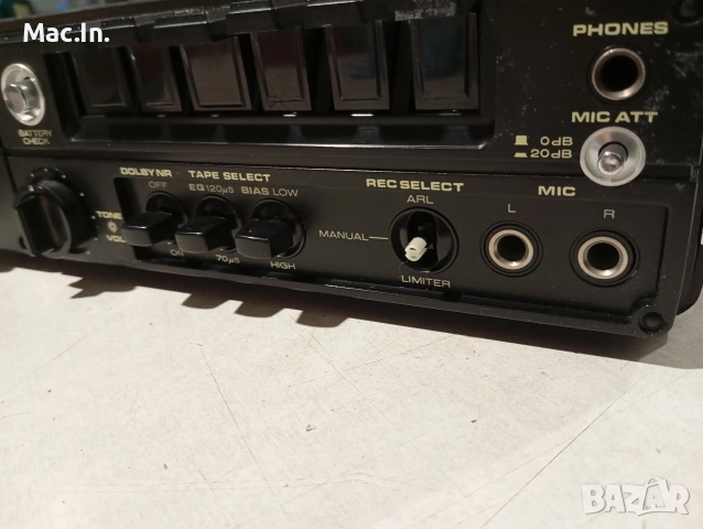 Касетофони Superscope/ Philips за профилактика, снимка 18 - Радиокасетофони, транзистори - 54383490