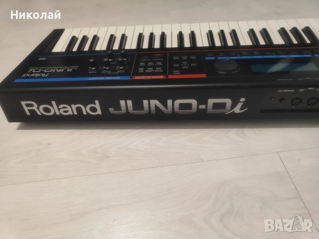 Roland JUNO Di професионален преносим синтезатор 61 клавиша, снимка 9 - Синтезатори - 55241128