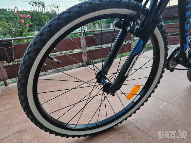 Велосипед Drag 24, снимка 11 - Детски велосипеди, триколки и коли - 55689303
