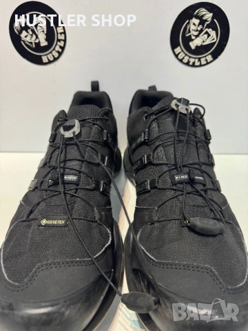 Маратонки ADIDAS TERREX SWIFT R2 GORE-TEX. Размер 46, снимка 4 - Маратонки - 54804738