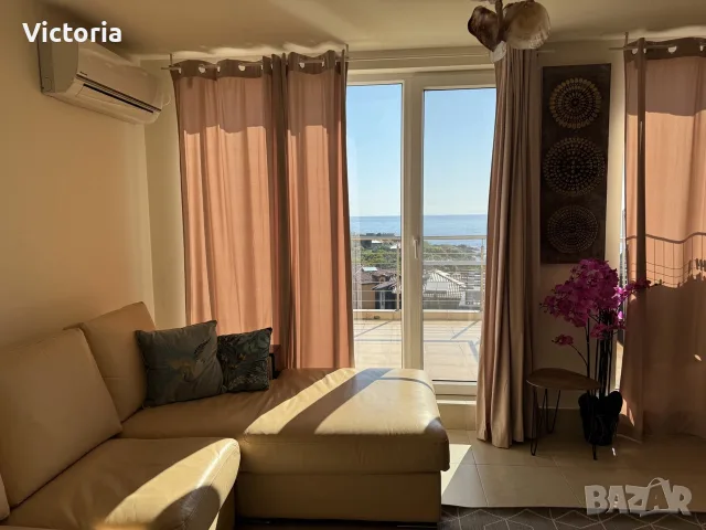 Апартамент под наем м-т Буджака с панорамна гледка към морето, снимка 6 - Апартаменти - 54965146