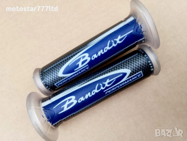Дръжки силиконови Ariette Harris за Suzuki Bandit