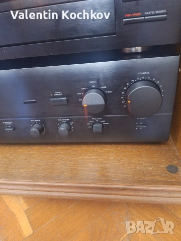yamaha ax570, снимка 3 - Ресийвъри, усилватели, смесителни пултове - 54979599