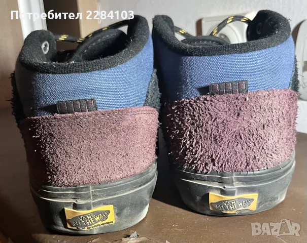 Кецове Etnies, Vans, Puma, снимка 10 - Кецове - 55436918