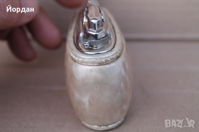 Бензинова запалка ''Ronson'', снимка 4 - Запалки - 54056644