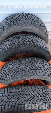 Гуми"Bridgestone"205/55/16