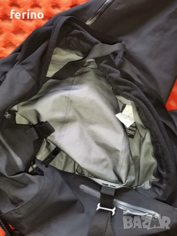 ARCTERYX Theta SV Bib Премиум клас , Мъжки гащеризон 2ХЛ , снимка 5 - Панталони - 53086991