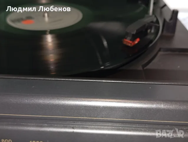 Ретро уредба Schneider грамофон,радио Cd,касетофон с тонколони, снимка 7 - Аудиосистеми - 55301957