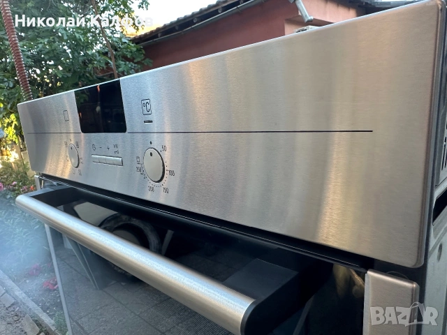 Фурна за вграждане Сименс/Siemens, снимка 4 - Печки, фурни - 55150586