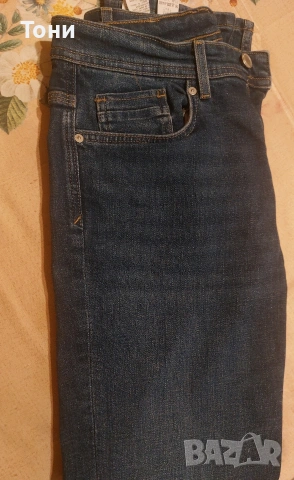 ZARA Нови Дамски Дънки М,38 , снимка 11 - Дънки - 54623518