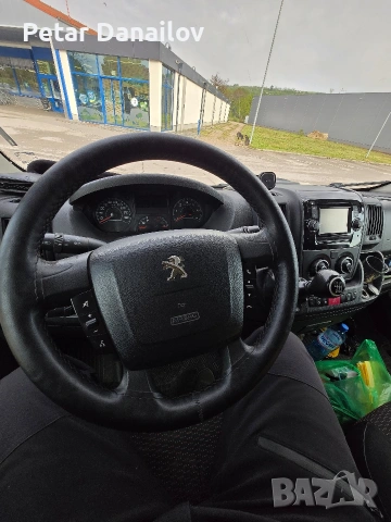 Peugeot Boxer 3.0 180к.с Maxi, снимка 6 - Бусове и автобуси - 55066636