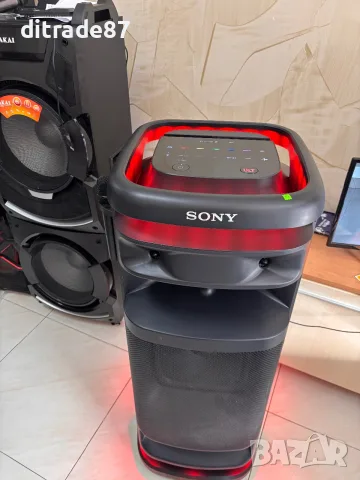 Колона Sony Ultimate 1000, снимка 2 - Тонколони - 55687013