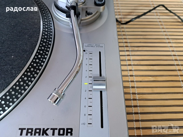 JB Systems Q20D, снимка 4 - Грамофони - 55087862