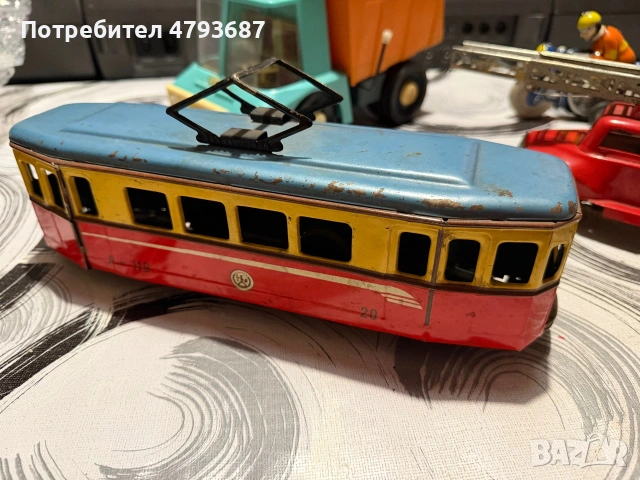 Ретро играчки, снимка 10 - Колекции - 55003813