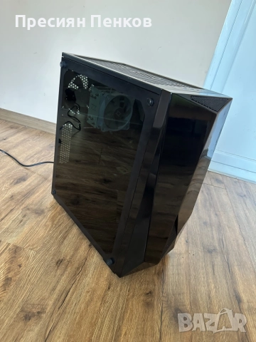 Бюджетен геймърски компютър | Xeon E5-1650 v2 6/12 | RX 580 | 16GB RAM | SSD
, снимка 2 - Геймърски - 55595384