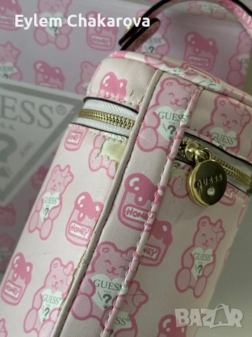 Guess Baby термочанта за съхранение на шише , снимка 3 - Други - 54866493