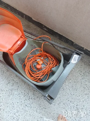 Flymo lawnmower електрическа косачка за трева , снимка 2 - Градинска техника - 55323468