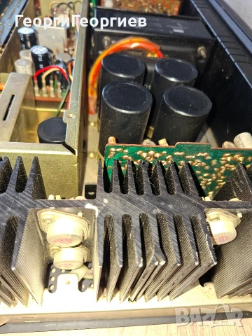 SANSUI AU-9500, снимка 5 - Ресийвъри, усилватели, смесителни пултове - 54490318