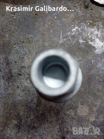 Болт за джанти Dacia Sandero Stepway 3 (2020-...) M12× 1,5 мм, резба 3 см, снимка 4 - Части - 54094532