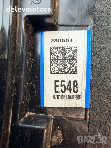 87610be040 ляво огледало с 6 пина от Hyundai Kona SX2 1.6 GDI Hybrid, двигател G4LL, 141 кс., снимка 10 - Части - 55261994