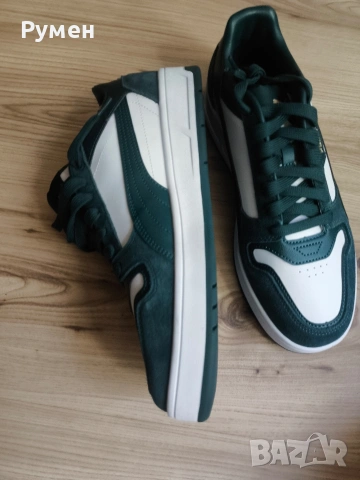 Маратонки Puma Court Classic Street SD, снимка 3 - Маратонки - 55164656