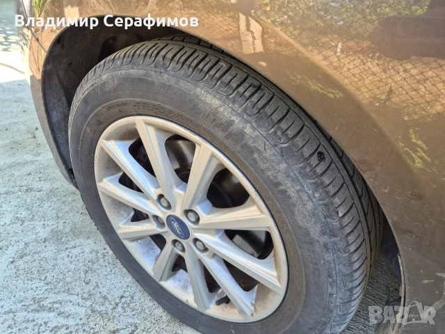 Ford C-Max 2.0 tdci, снимка 4 - Автомобили и джипове - 55248895