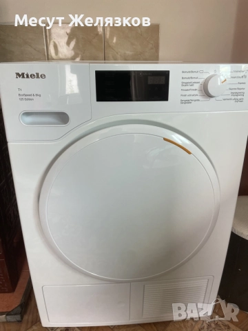 Miele TWC660WP 125 Edition Сушилня
