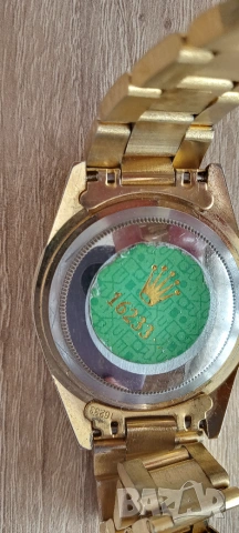 ROLEX YACHT MASTER , снимка 5 - Мъжки - 53562890