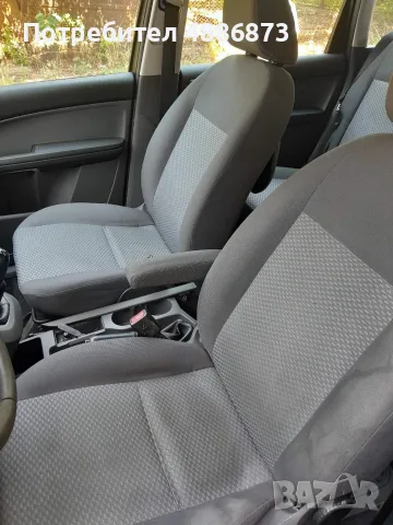 Ford C-MAX 2003, бензин/газ, снимка 8 - Автомобили и джипове - 55301020