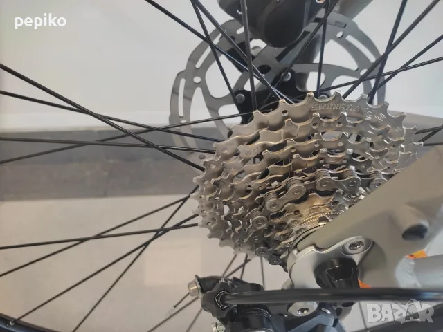 Продавам колела внос от Германия  спортен велосипед BIANCHI CAMALEONTE 3 хидравлика диск, снимка 13 - Велосипеди - 55344663