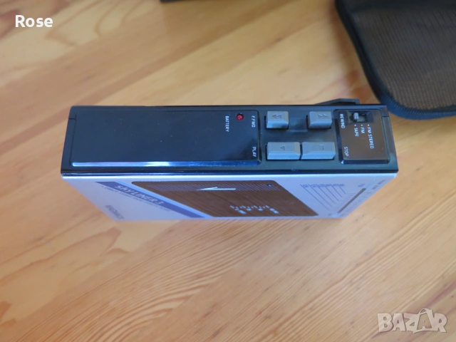 Magnavox Sky liner 3, FM Stereo cassette player D6624,Audio Sonic SB-12, снимка 11 - Радиокасетофони, транзистори - 54903692