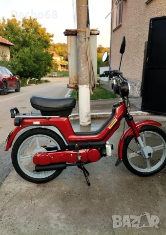 Piaggio Si Педалетка