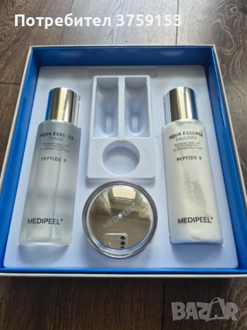 Комплект корейска козметика Medi Peel Peptide 9, снимка 2 - Козметика за лице - 54794595