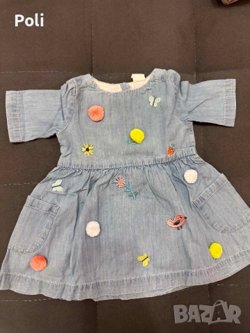 Рокличка на Zara 12 месеца