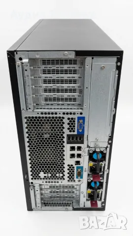 HP Proliant ML350P Gen8 2620v2 96GB, снимка 2 - Работни компютри - 55426089