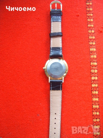POLJOT De Luxe 23 Jewels  USSR, снимка 9 - Антикварни и старинни предмети - 54879281