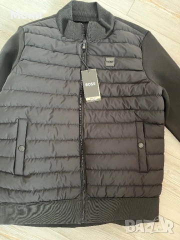 Преходно яке Boss, снимка 5 - Якета - 54194820