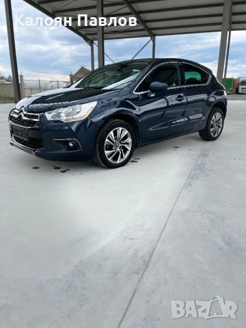 Citroen DS-4 2013, снимка 3 - Автомобили и джипове - 54380474