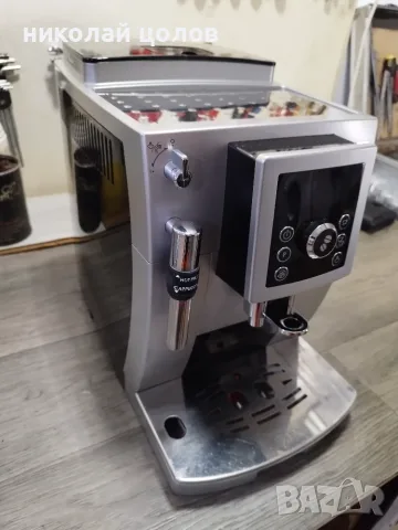 Кафемашина Delonghi Intensa display , снимка 2 - Кафемашини - 55298509