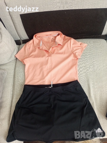 Дамски,детски тенис екипи "S" Adidas,Nike, снимка 2 - Спортни екипи - 52825799