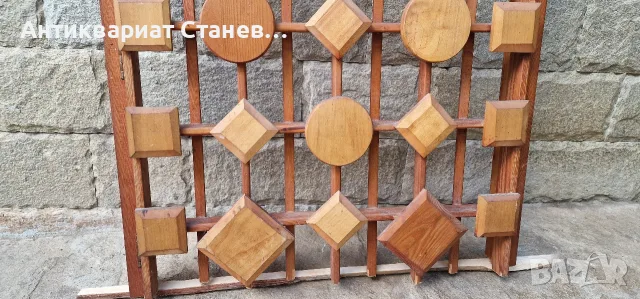 Дървена решетка за радиатор, снимка 16 - Други - 55598140