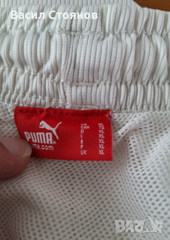 Футболни шорти Puma - pазмер XL, снимка 4 - Футбол - 52225658