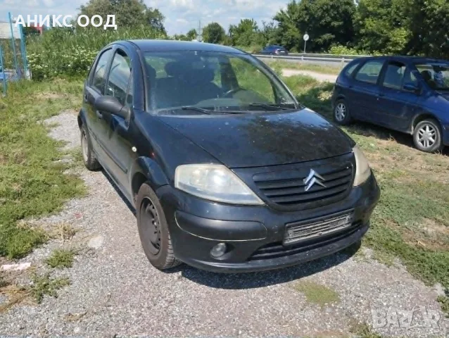 Citroen C3 на части