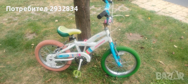 детско колело 16"