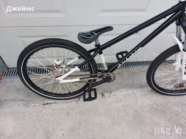 YT Industries Dirt Bike 24 цола , снимка 7 - Велосипеди - 55256680