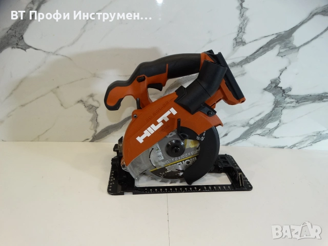 2023 - Hilti SC 6WL - 22 / Nuron - Акумулаторен циркуляр