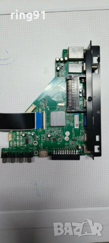 Main board - MS34630-ZC01-01 TV Strong SRT 40FZ4013N 