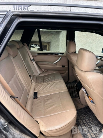 BMW x5 3.0i с газ, снимка 5 - Автомобили и джипове - 54978722