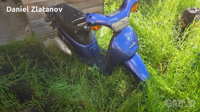 piaggio free 50cc, снимка 6 - Мотоциклети и мототехника - 54613928