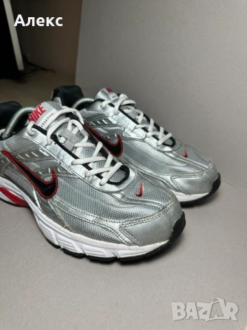 Оригинални Nike маратонки – перфектно състояние, топ комфорт, снимка 5 - Маратонки - 54598221